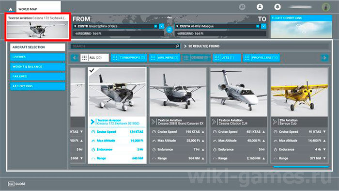 Microsoft Flight Simulator fly 5