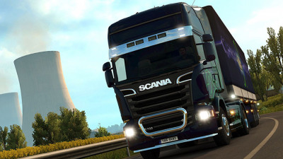 Simulator Euro Truck 2 Италия ожидает новое DLC.