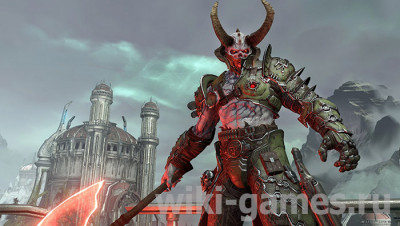 Время прохождения сюжета игры Doom Eternal