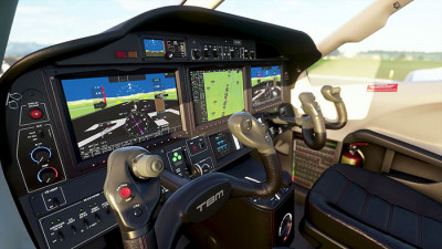 Системные требования Microsoft Flight Simulator.