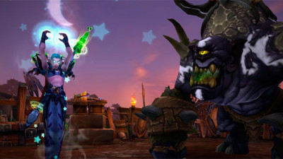 В World of Warcraft добавили голосовой чат