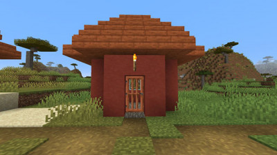 Как сделать свою деревню в игре Minecraft?