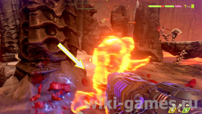 Бой, советы, тактика, как быстро убивать врагов в игре Doom Eternal?