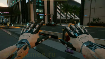 Где и как найти Легендарный имплант «Руки Гориллы» в игре Cyberpunk 2077?