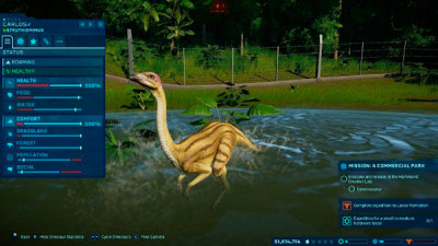 Jurassic World Evolution советы для новичков / руководство