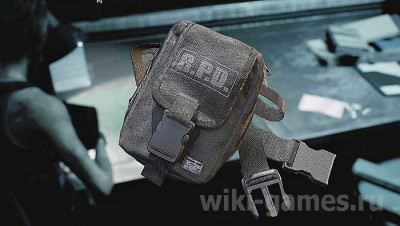 Как увеличить вместимость инвентаря? Где найти все сумки в игре Resident Evil 3: Remake?