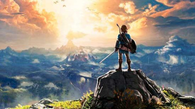 У Nintendo есть много идей для следующей игры The Legend of Zelda