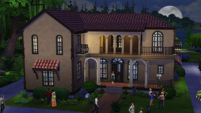 Как вернуть к жизни сима в игре The Sims 4?