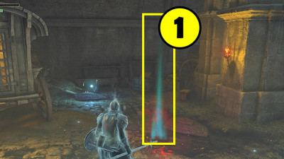 Последствия смерти, потеря душ в игре Demon's Souls: Remake на PS5