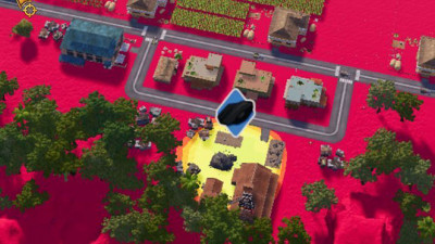 Строительство зданий в игре Tropico 6