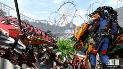 The Surge DLC - A Walk in the Park