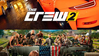 Стали известны даты выхода Far Cry 5, The Crew 2