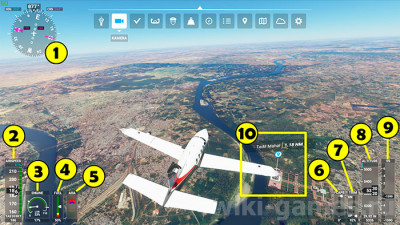 Руководство по авиа симулятору Microsoft Flight Simulator и лучшие советы для новичков.