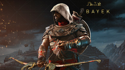 Как получить скин Байека в игре Assassin's Creed Valhalla?